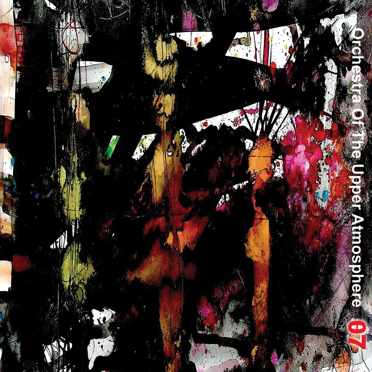 Orchestra of the Upper Atmosphere - Theta Seven