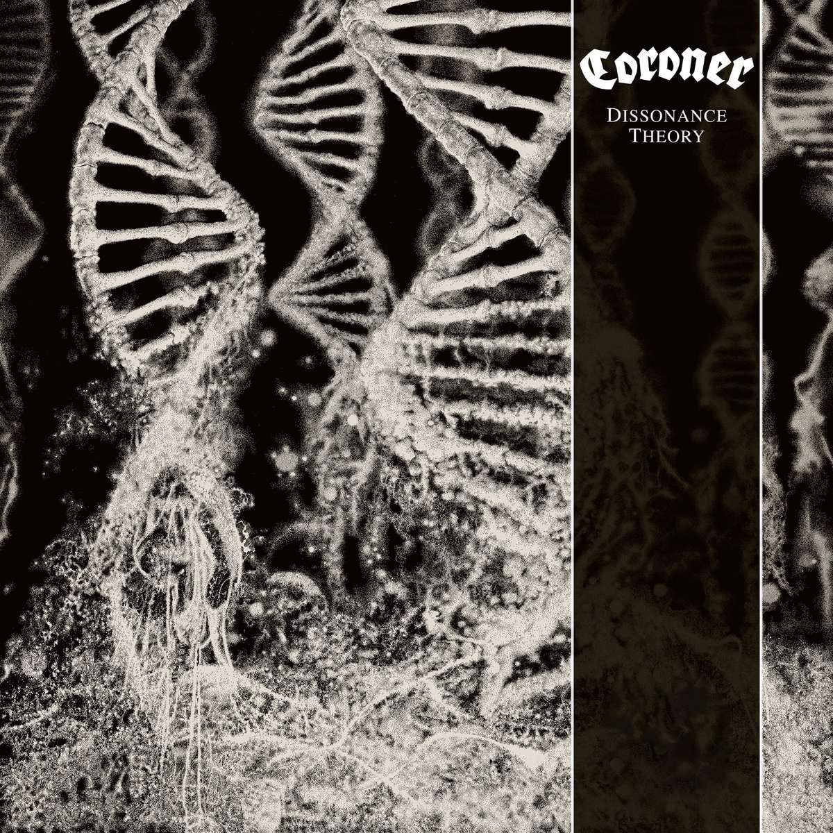 Coroner - Dissonance Theory