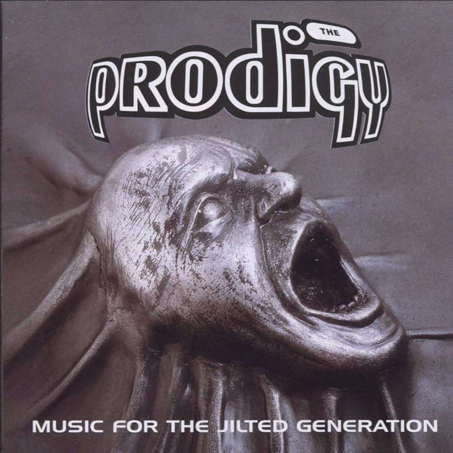 The Prodigy - Music for the Jilted Generation