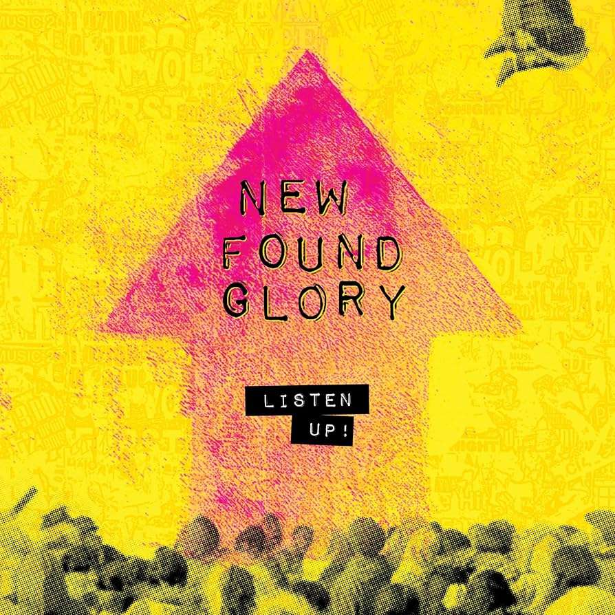 New Found Glory - Listen Up!