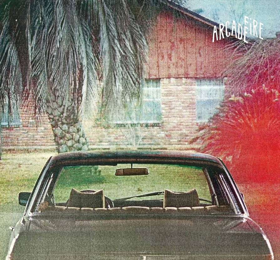 Arcade Fire - The Suburbs