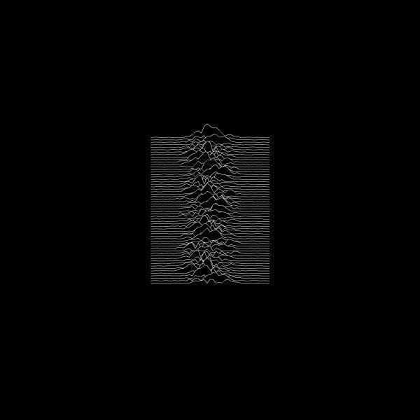 Joy Division - Unknown Pleasures